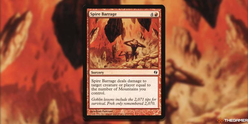 MTG: The 10 Funniest Flavor Text MTG: The 10 Funniest Flavor Text