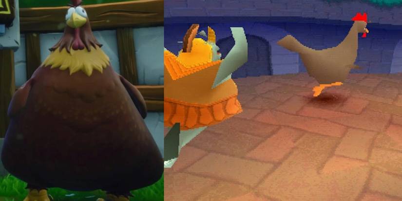 Best Chickens In Video Games