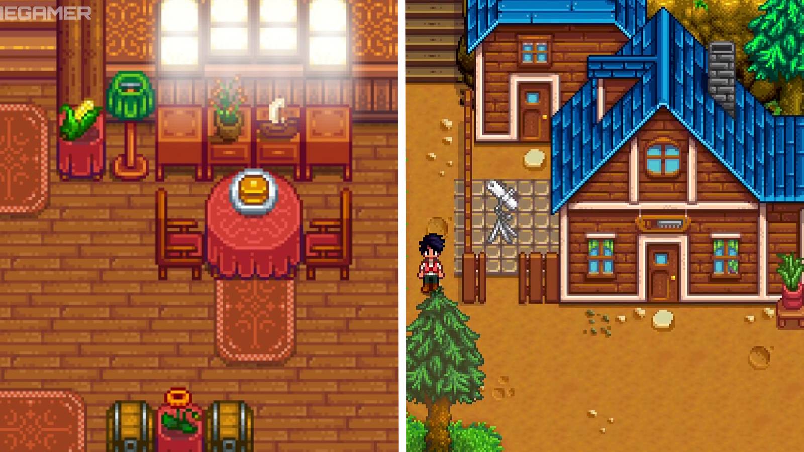 Where To Find Every Rug In Stardew Valley