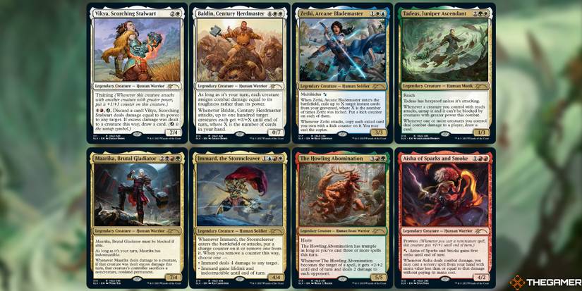 MTG's Phyrexia: All Will Be One To Include Street Fighter's Universes Within Cards MTG's Phyrexia: All Will Be One To Include Street Fighter's Universes Within Cards