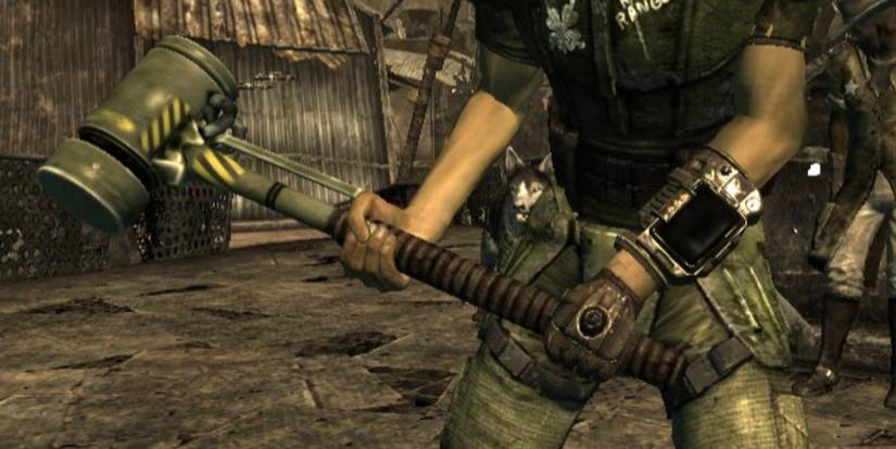 The Most Iconic Hammers In Video Games