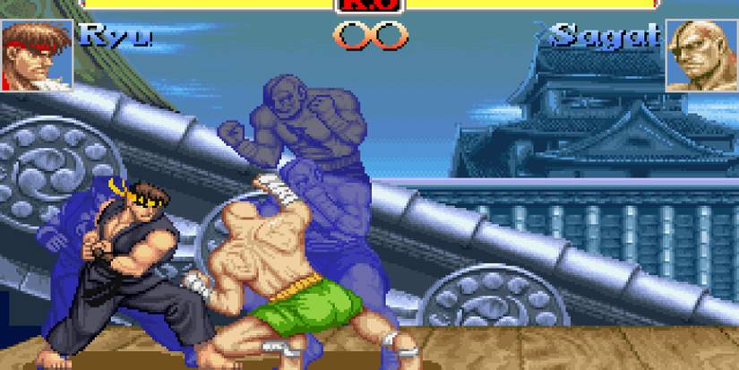 The Best Versions of Street Fighter 2, Ranked
