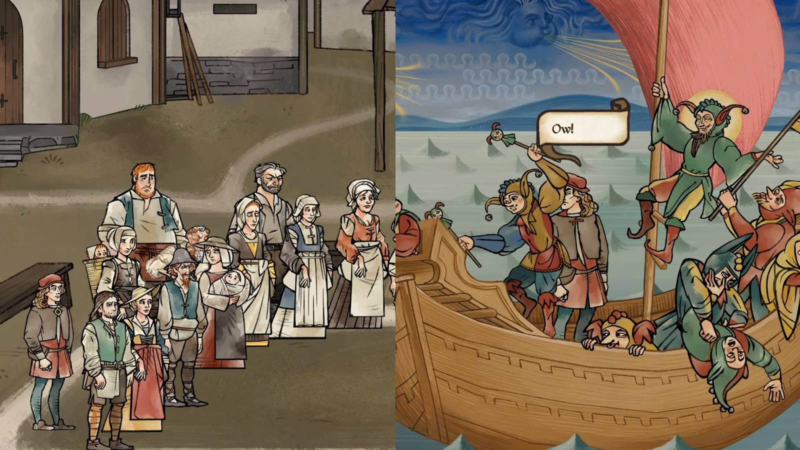 10 Amazing Historical Facts We Learned From Playing Pentiment