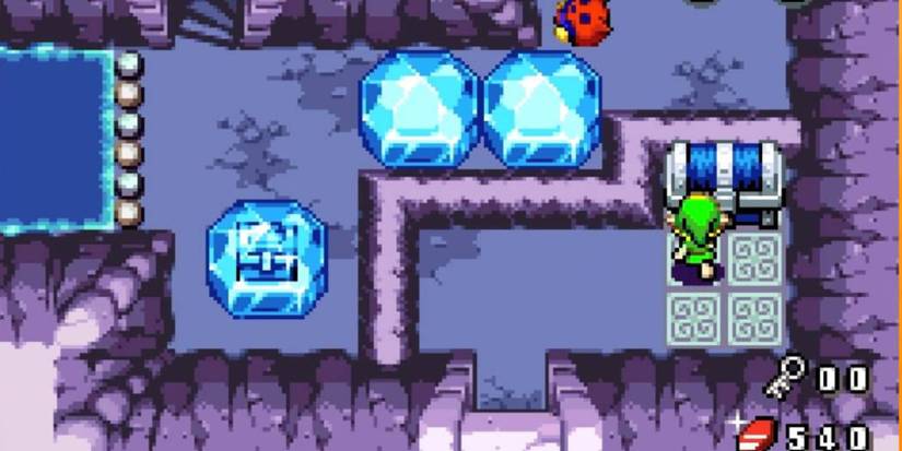 Legend Of Zelda: Every Ice Temple, Ranked