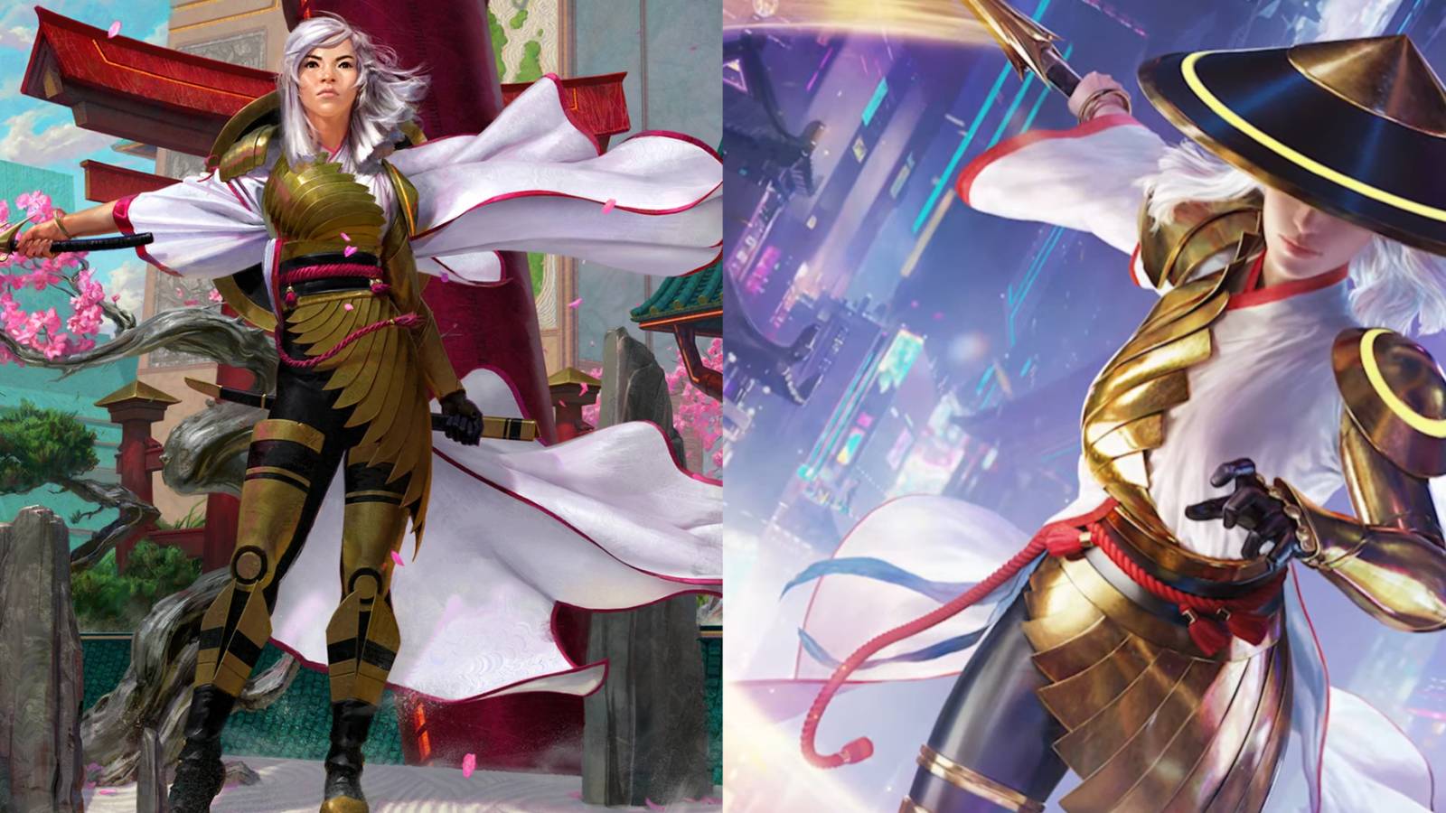 MTG: Who Is The Wanderer