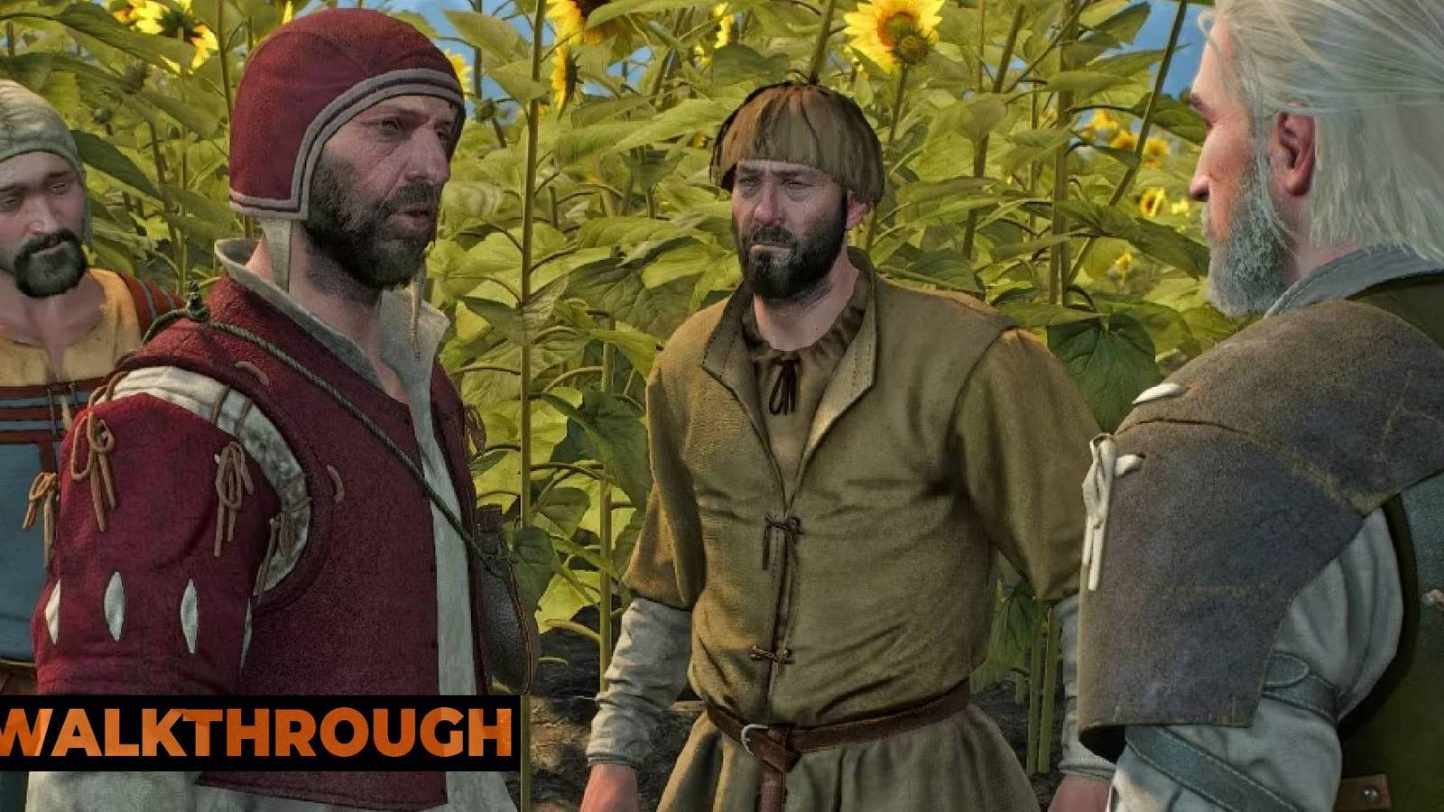 Should You Fight Little Red In The Witcher 3?
