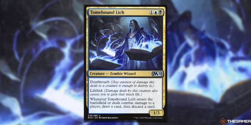 The Best Budget Upgrades For The Grave Danger Starter Commander Deck In MTG