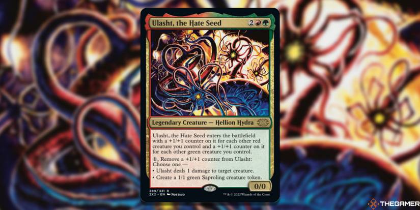 Magic: The Gathering - The 10 Best Saproling Commanders Magic: The Gathering - The 10 Best Saproling Commanders