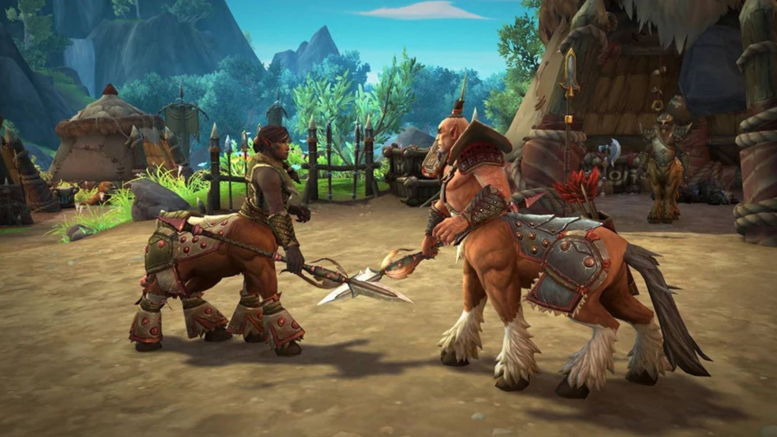 How To Gain Renown With The Maruuk Centaur In World Of Warcraft ...