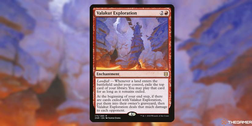The Best Red Enchantments For MTG Commander