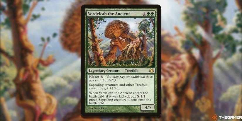 Magic: The Gathering - The 10 Best Saproling Commanders Magic: The Gathering - The 10 Best Saproling Commanders