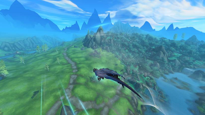 Everything You Need To Know About Dragonriding In WoW: Dragonflight