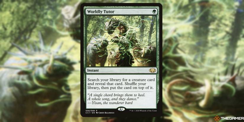 green room cards mtg Fear of Infinity