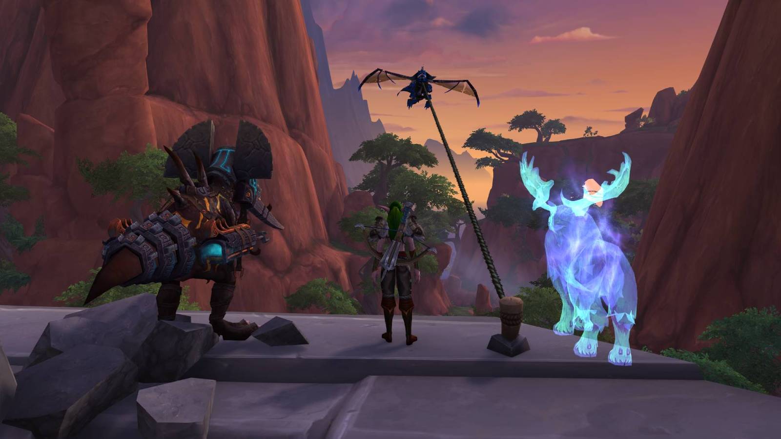 Where To Find All Hope Kites In WoW: Dragonflight