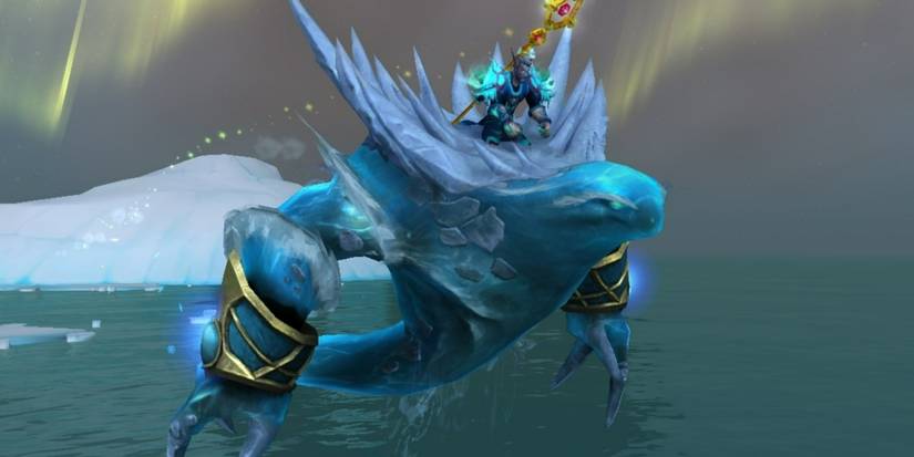 The 8 Best Legacy Raid Mount Drops In WoW