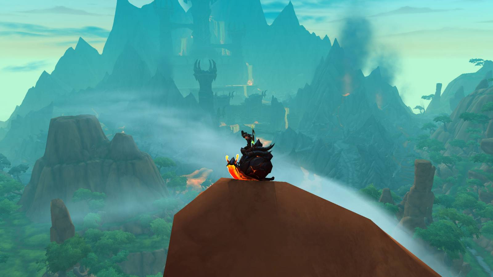 How To Find The Magmashell Snail Mount In WoW: Dragonflight