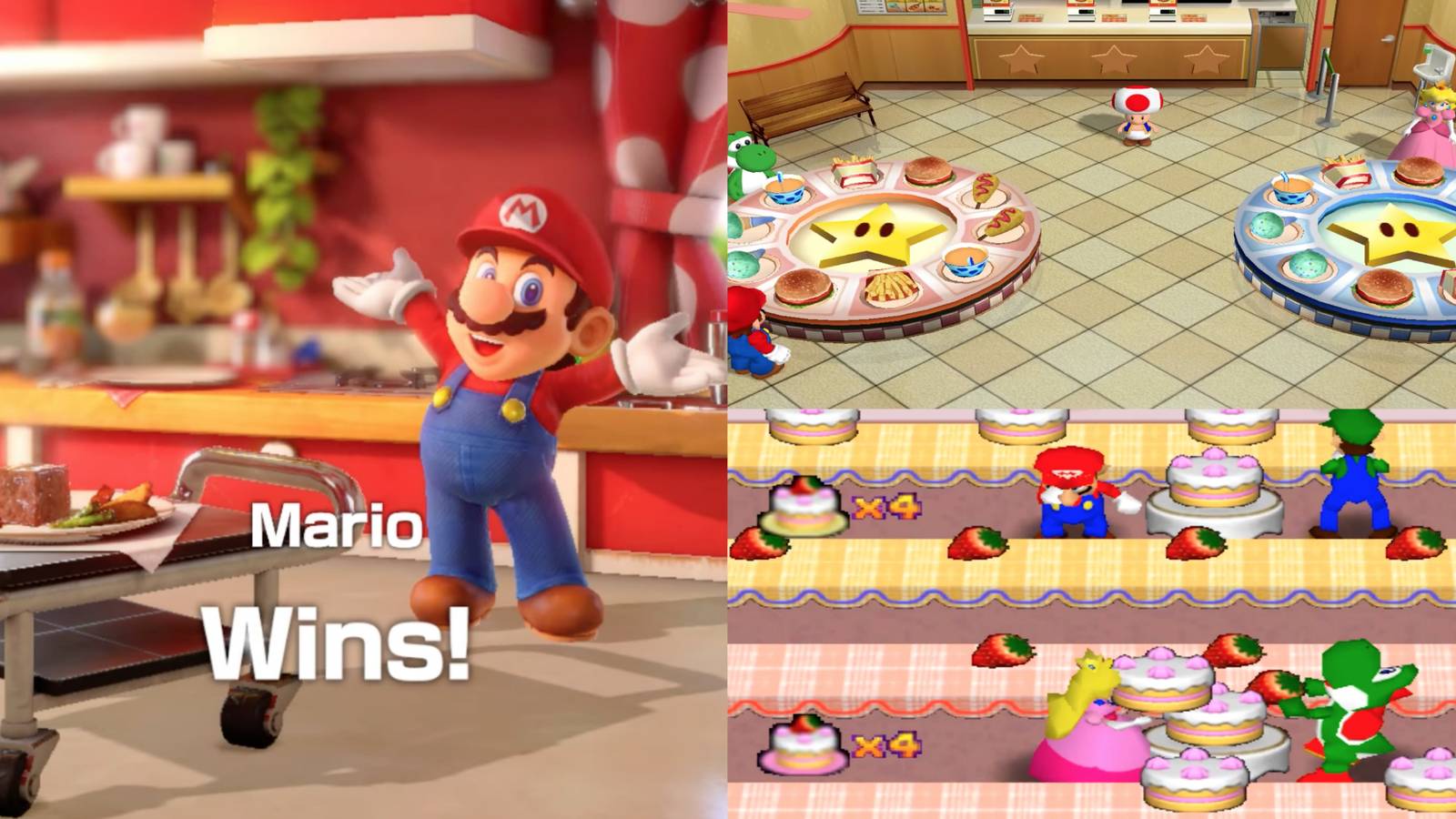 Mario Patry Mario Party Minigames That Are Just Part-Time Work