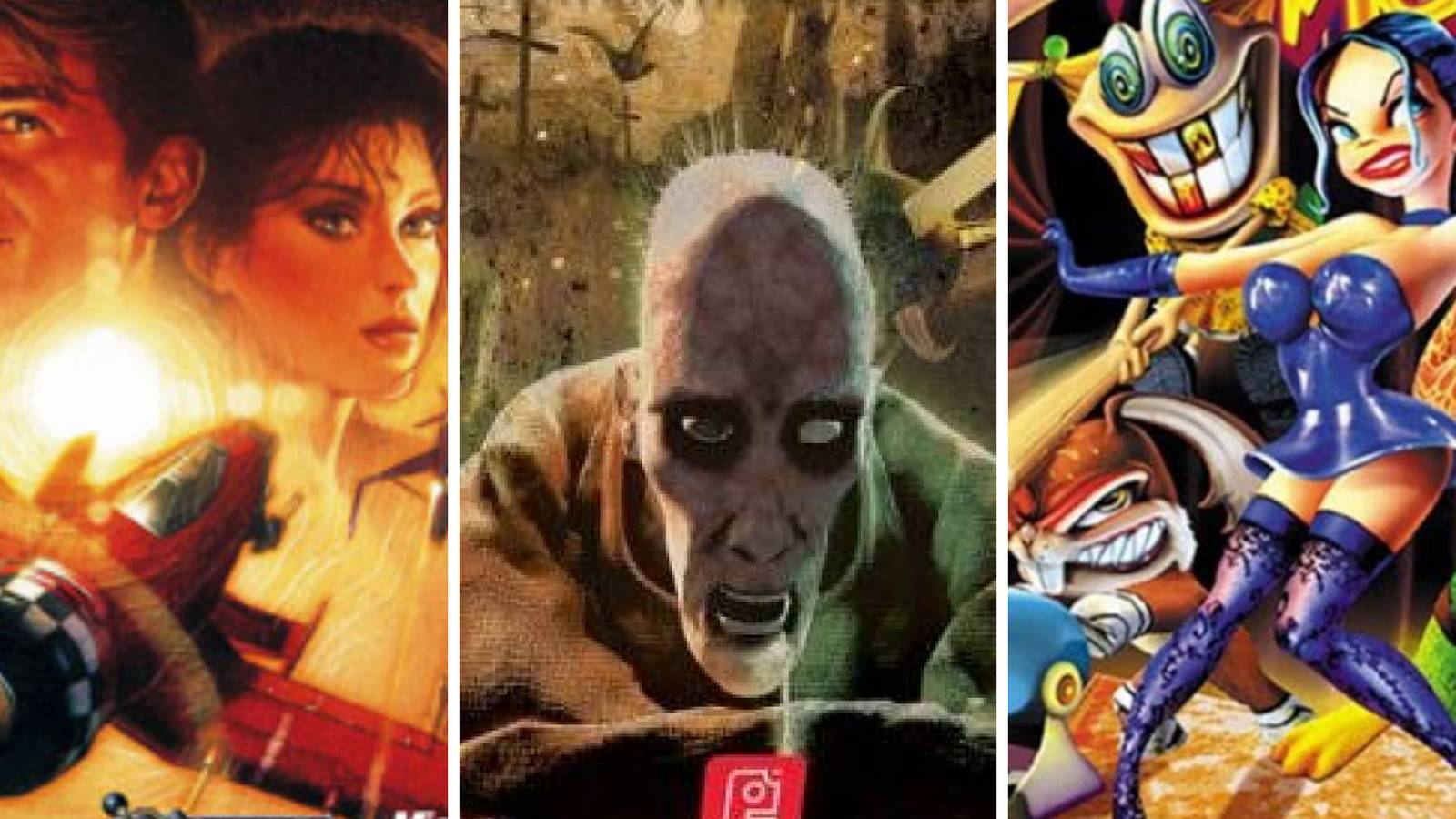 The Best Xbox Game Cover Art