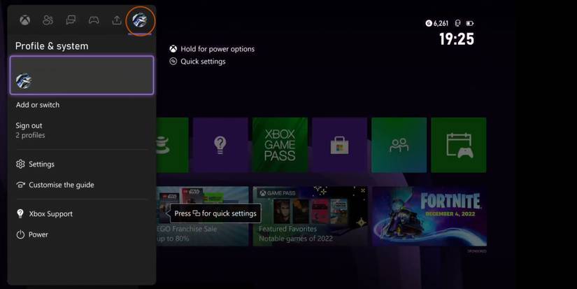 How To Set Up Your Xbox Series X|S