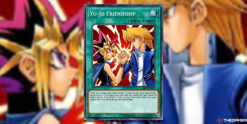The Most Heartwarming Cards In Yu-Gi-Oh! The Most Heartwarming Cards In Yu-Gi-Oh!