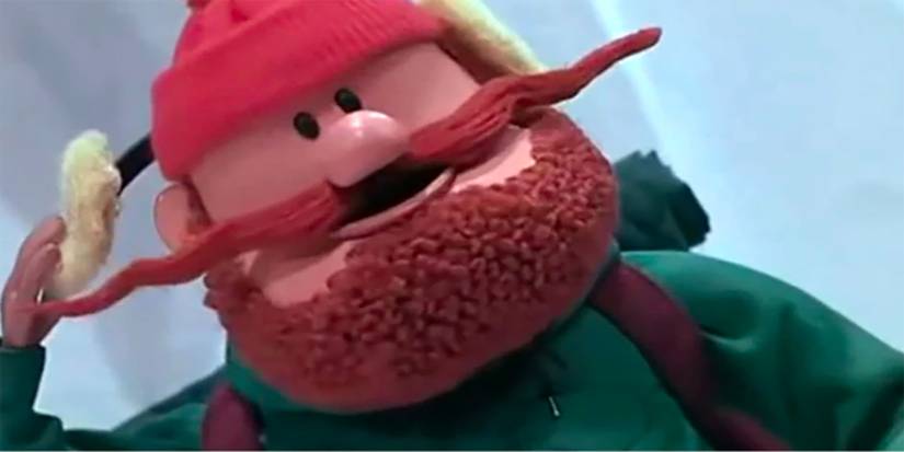 Yukon Rudolph Holiday Characters I Would Love To Play Video Games With