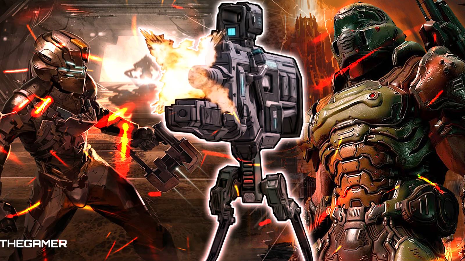 10 Best Reload Animations In Gaming