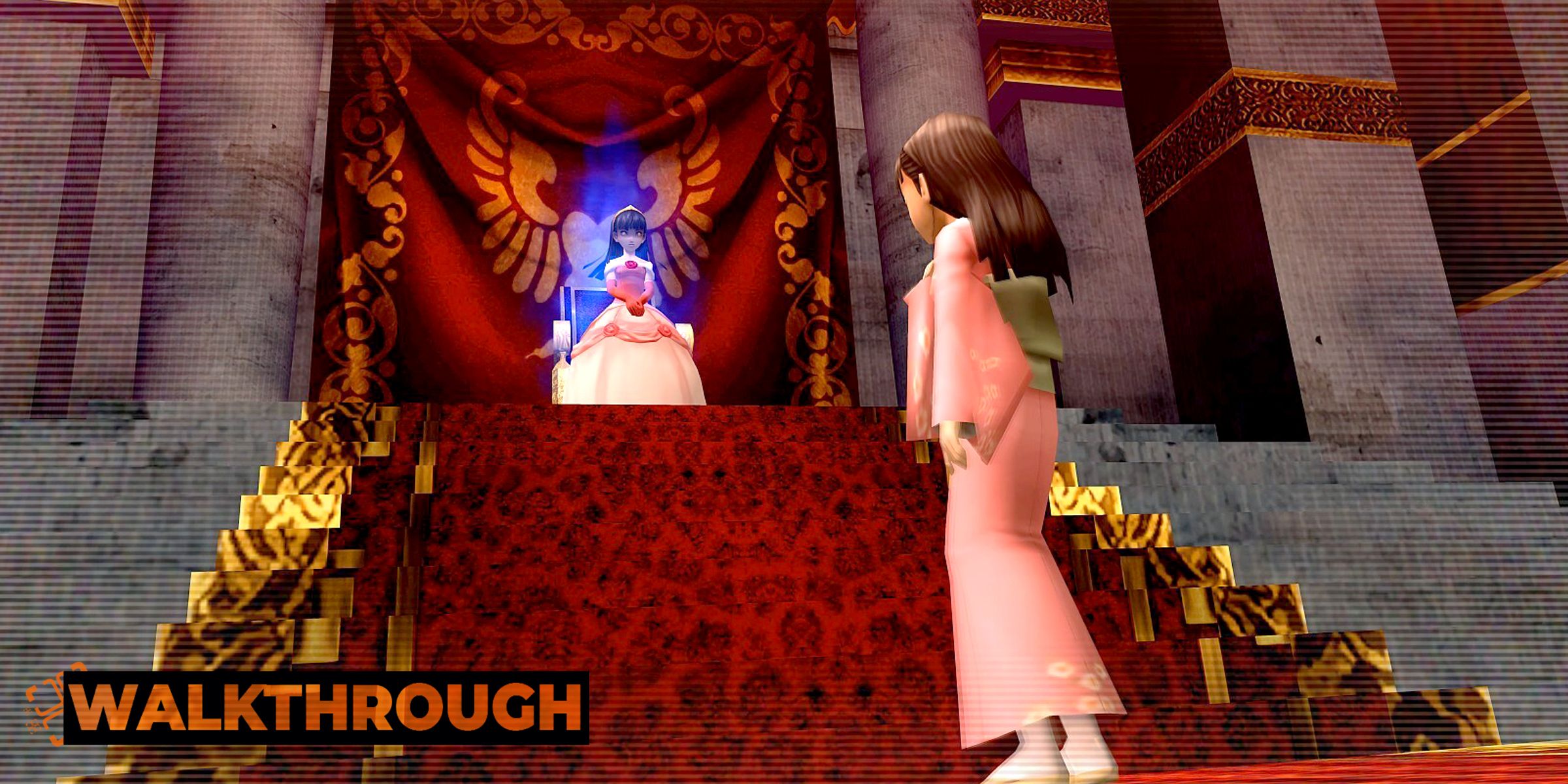 How To Complete Yukiko's Castle In Persona 4 Golden