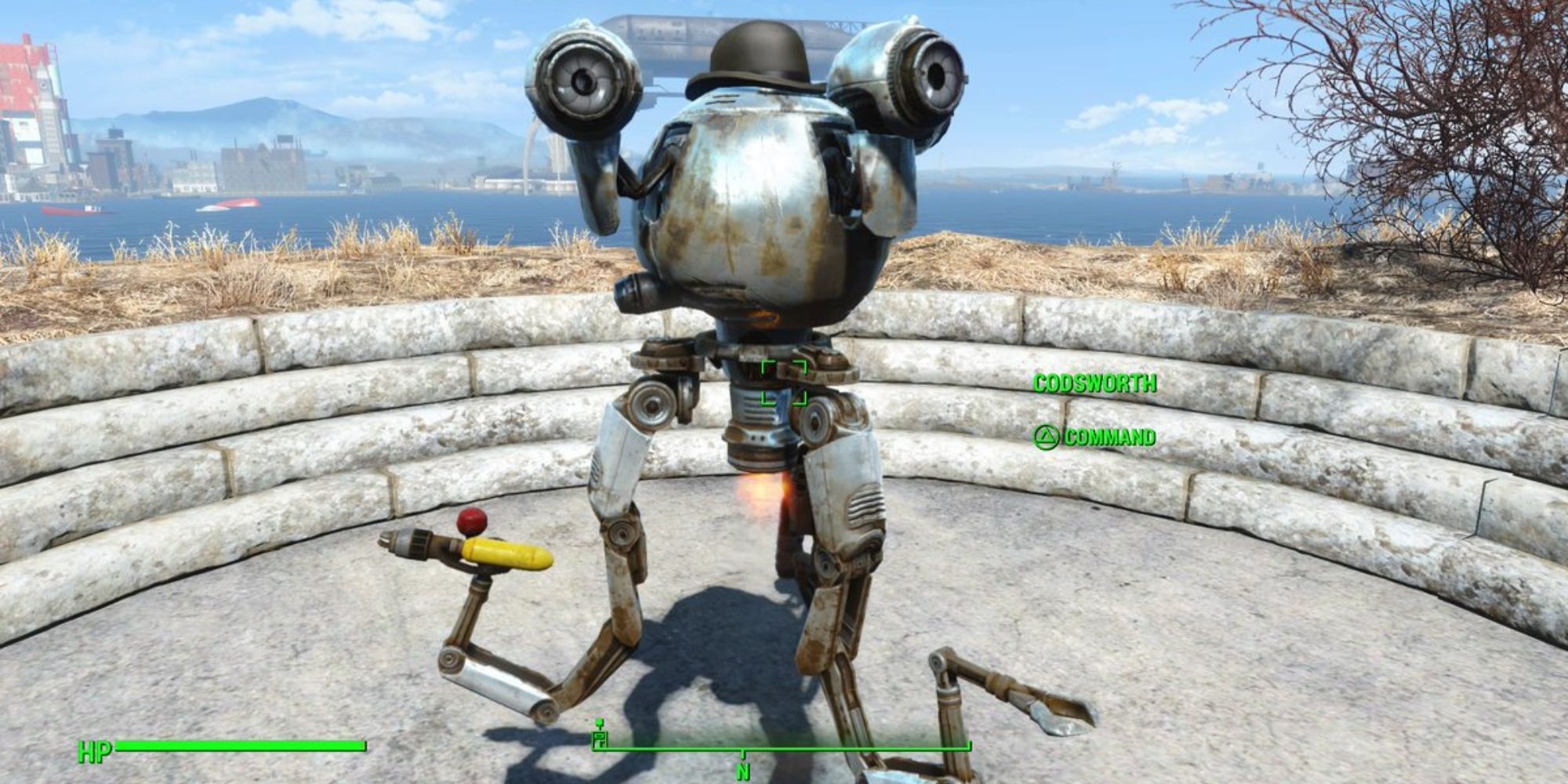 Best Robot Characters In The Fallout Series