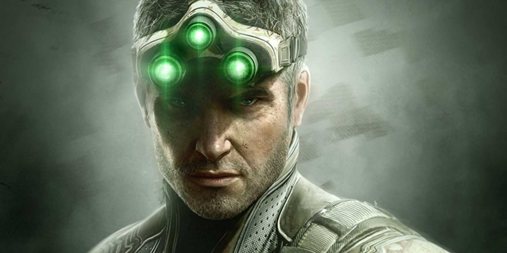 Examples Of Cell Projects Splinter Cell Remake Still In Development At Ubisoft