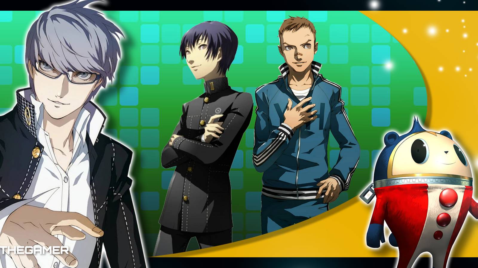 How To Rank Up Your Strength Social Link In Persona 4 Golden, image size:1600x900