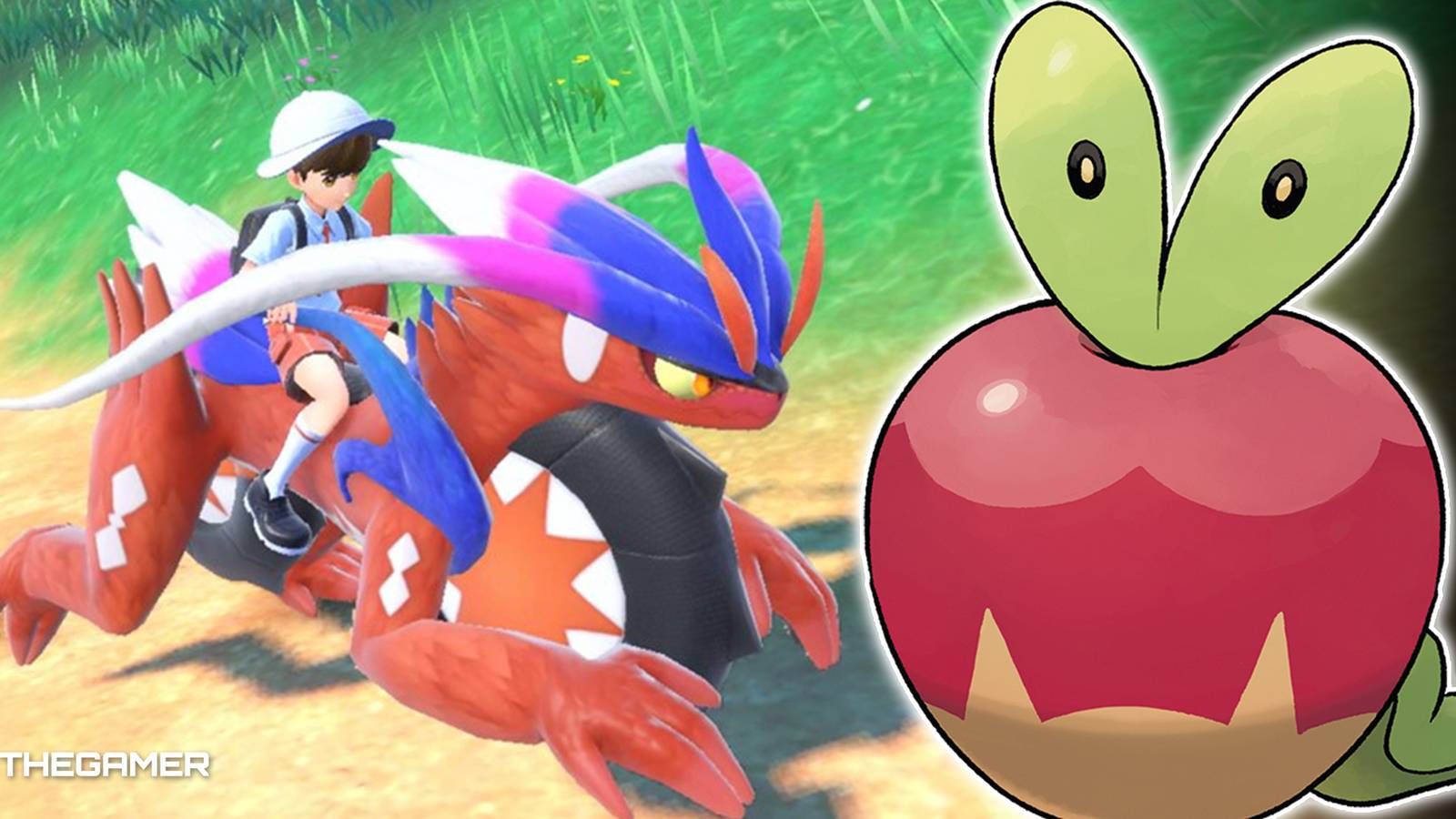 How To Knock Down Pokemon From Trees In Pokemon Scarlet & Violet
