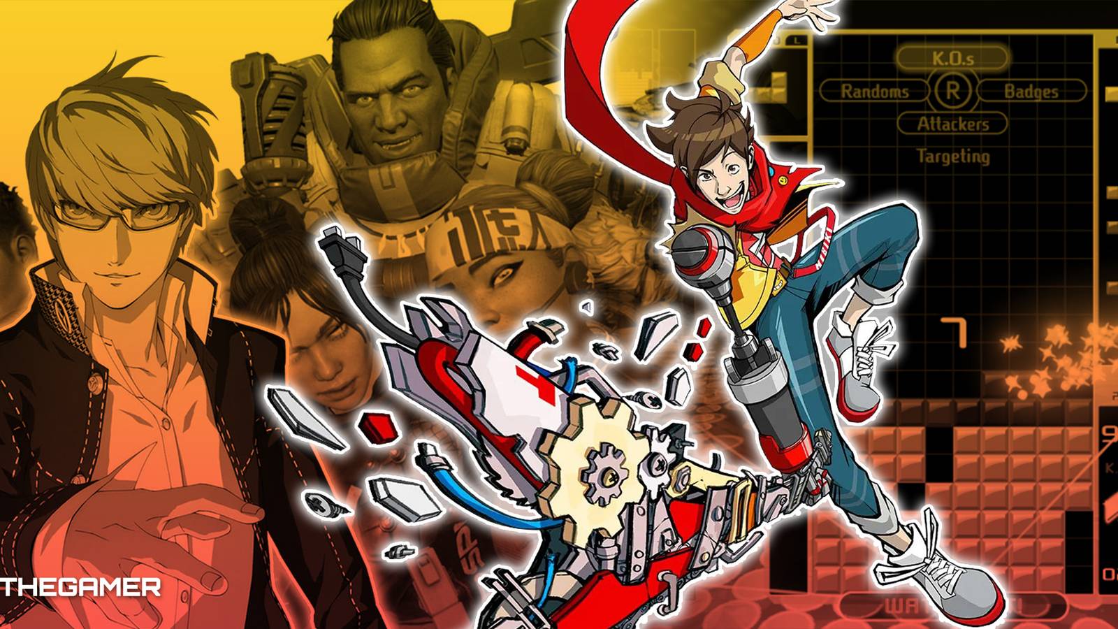 Following Hi-Fi Rush, Gamers Discuss Best Shadow-Dropped Games From Apex To PT