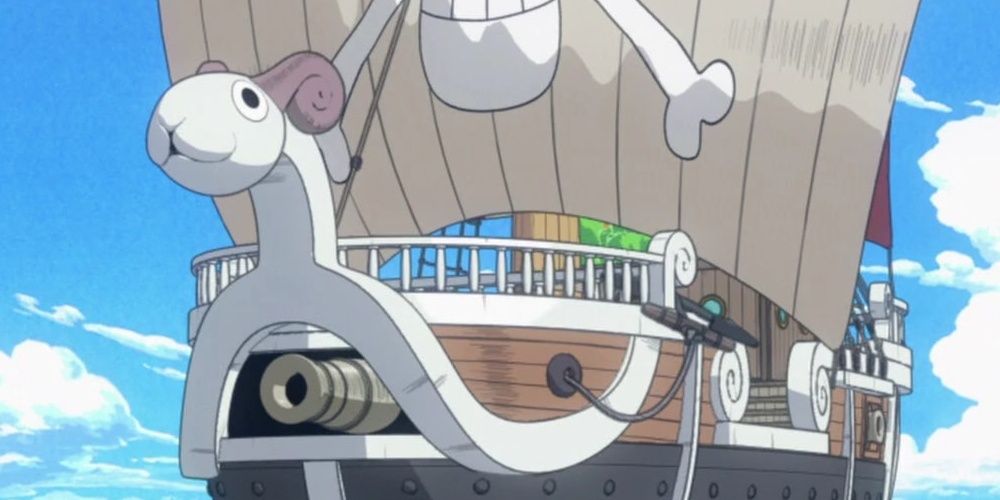 Are These The Best Pirate Ships In One Piece?