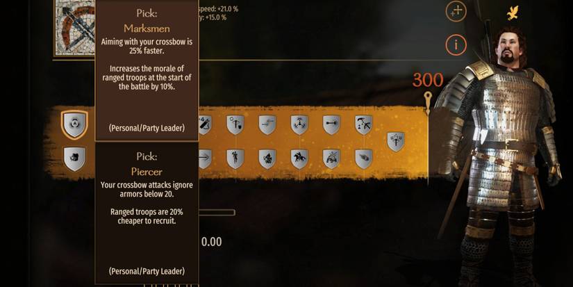 Mount & Blade 2: Bannerlord - 10 Best Crossbow Perks