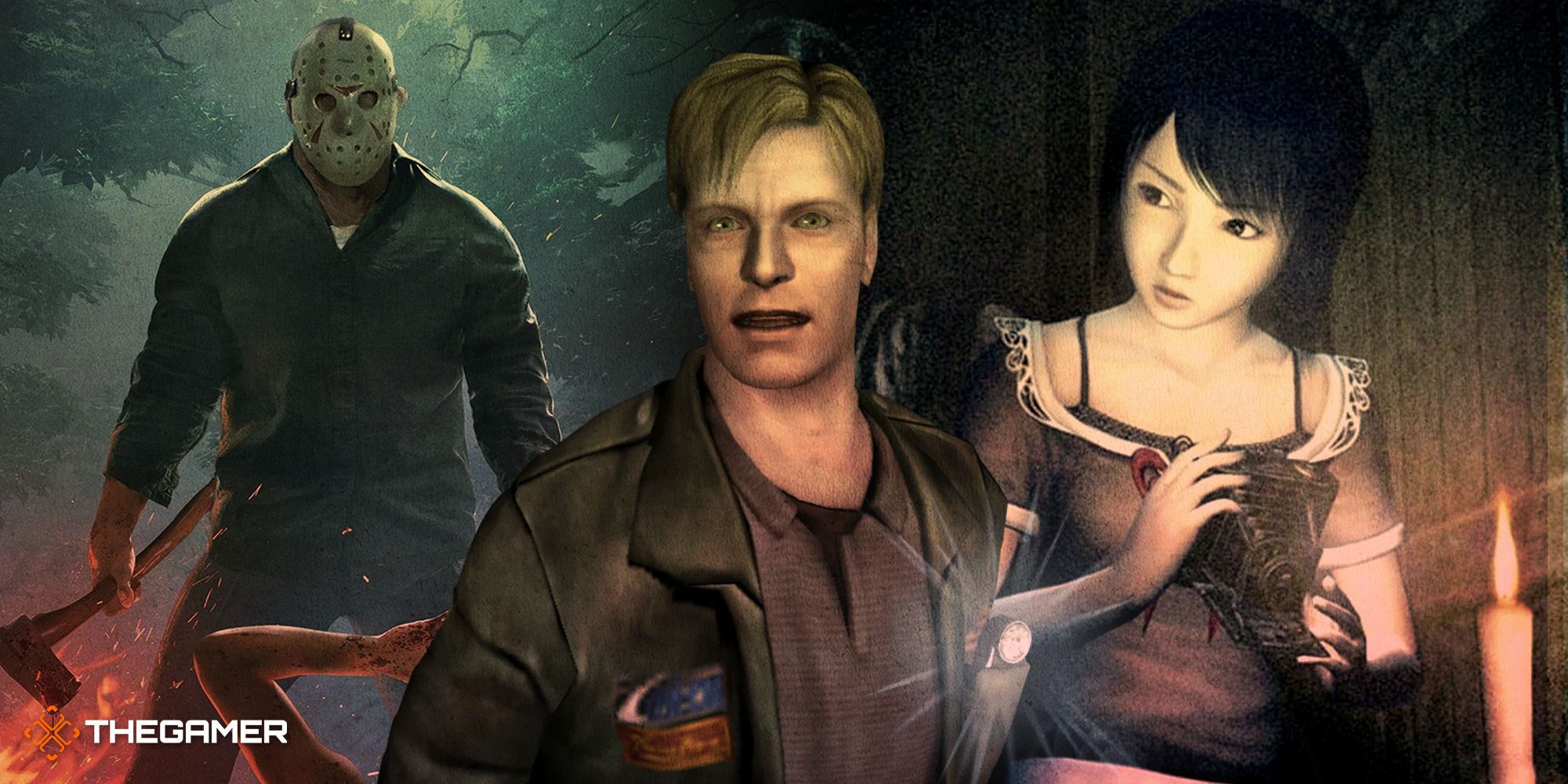10 Horror Games That Take Place In A Single Building