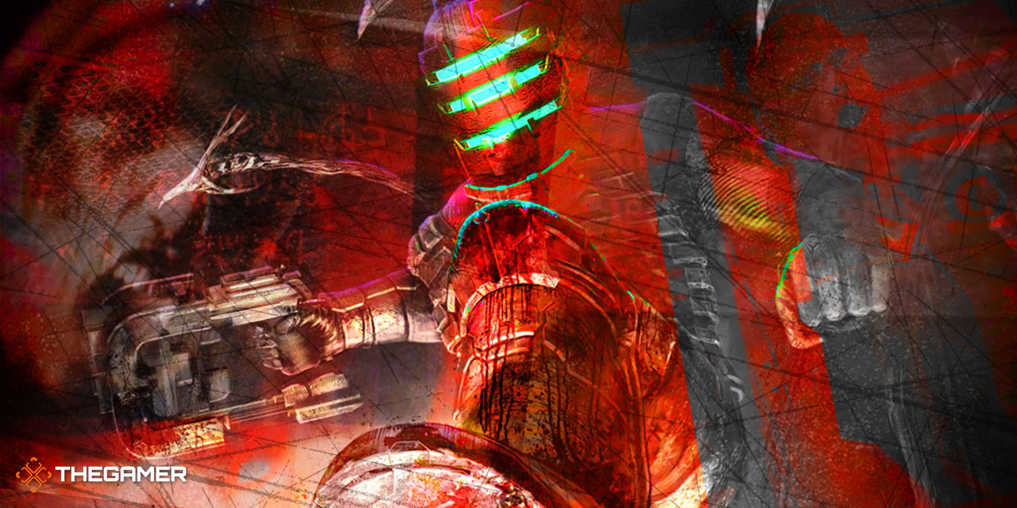 7 Times Isaac Was Hallucinating That You May Have Missed In Dead Space