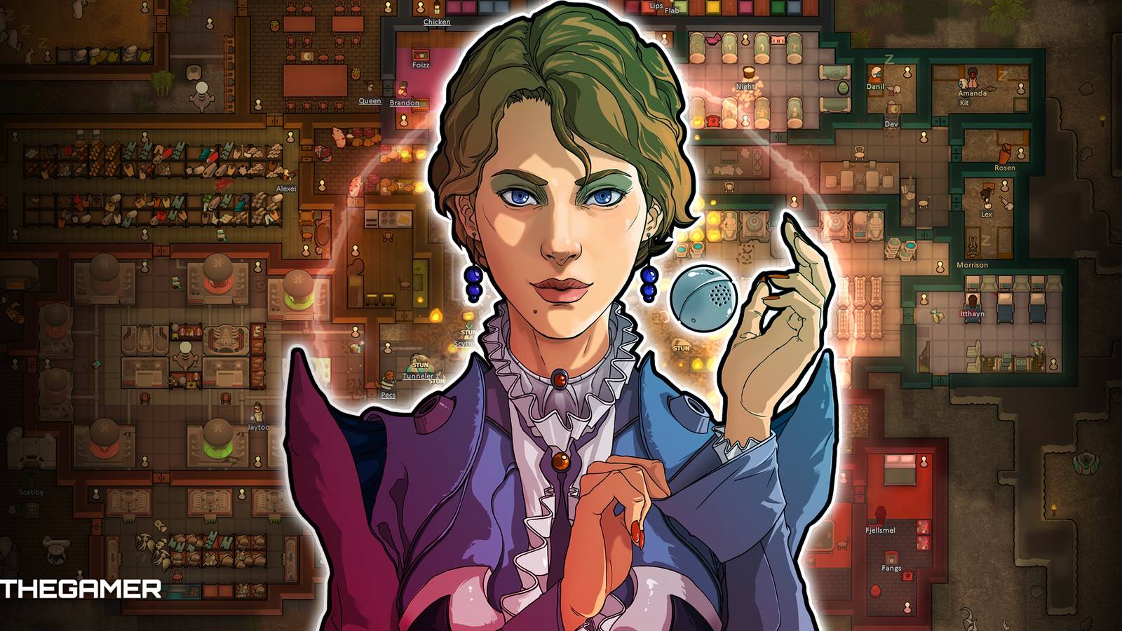 The Best Mods For RimWorld