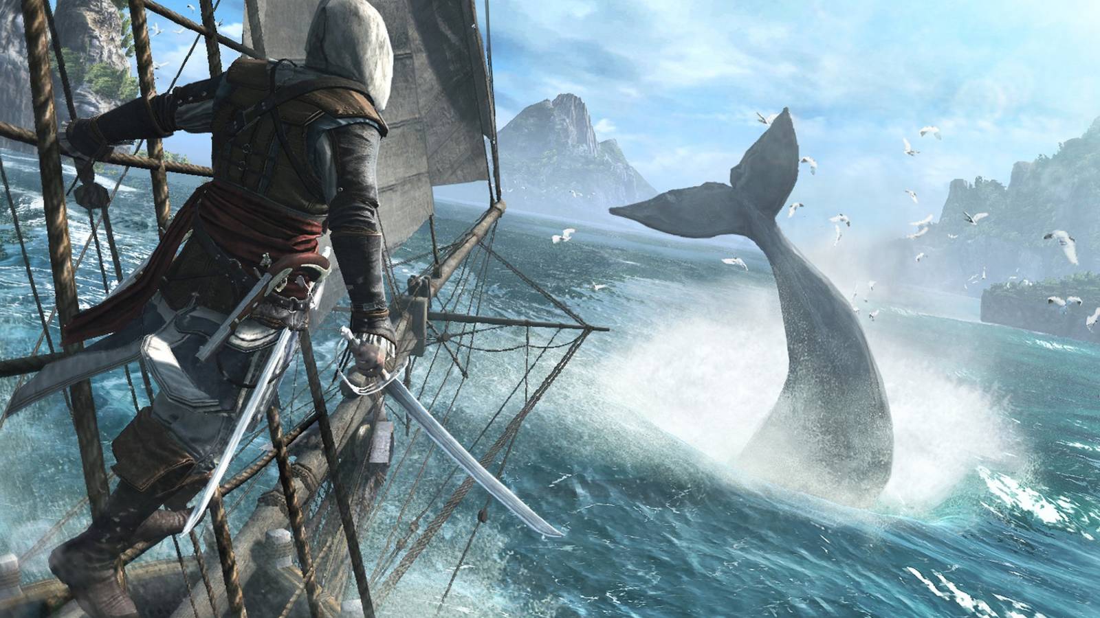 Assassin's Creed Black Flag-