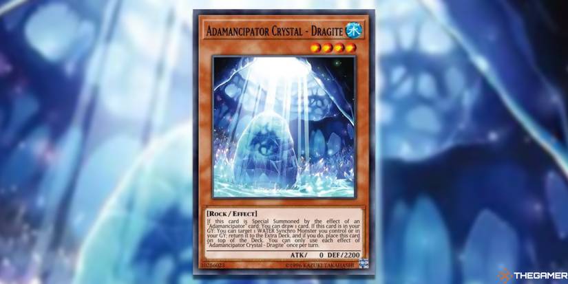 How To Build An Adamancipator Deck In Yu-Gi-Oh Master Duel How To Build An Adamancipator Deck In Yu-Gi-Oh Master Duel