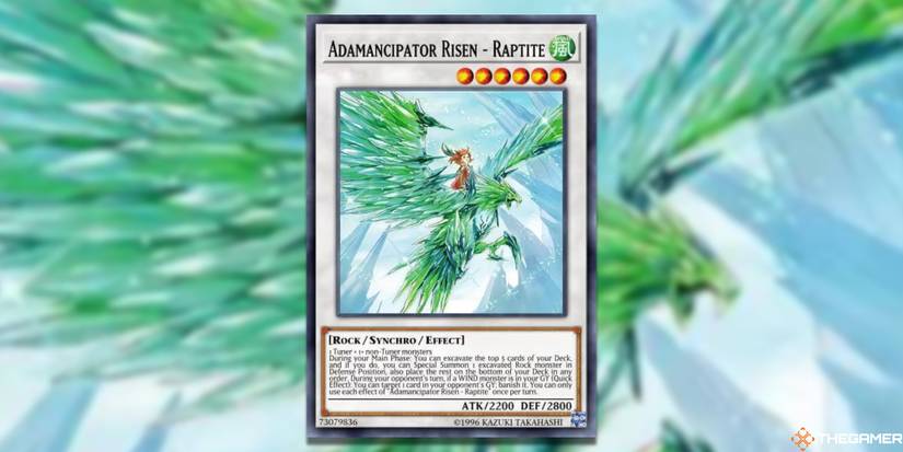 How To Build An Adamancipator Deck In Yu-Gi-Oh Master Duel How To Build An Adamancipator Deck In Yu-Gi-Oh Master Duel