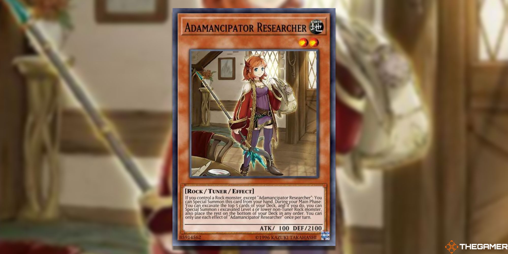 How To Build An Adamancipator Deck In Yu-Gi-Oh Master Duel