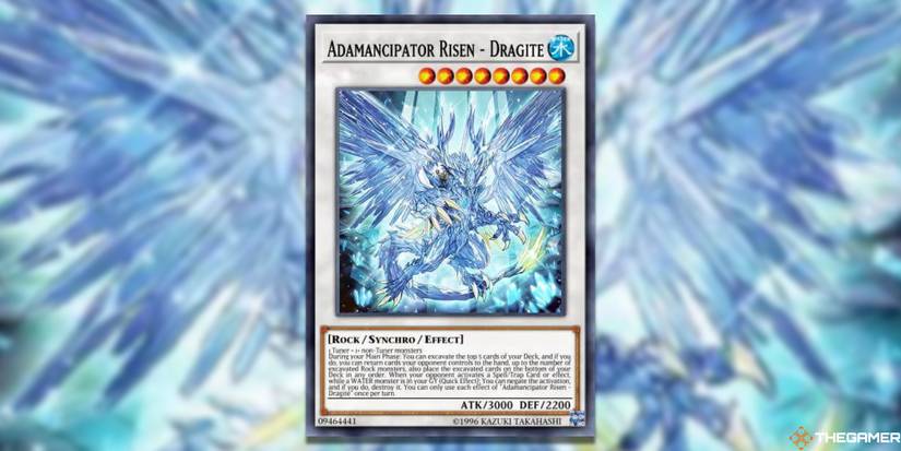 How To Build An Adamancipator Deck In Yu-Gi-Oh Master Duel How To Build An Adamancipator Deck In Yu-Gi-Oh Master Duel