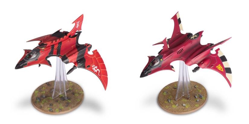 Best Aeldari Model Kits To Buy For Warhammer 40K