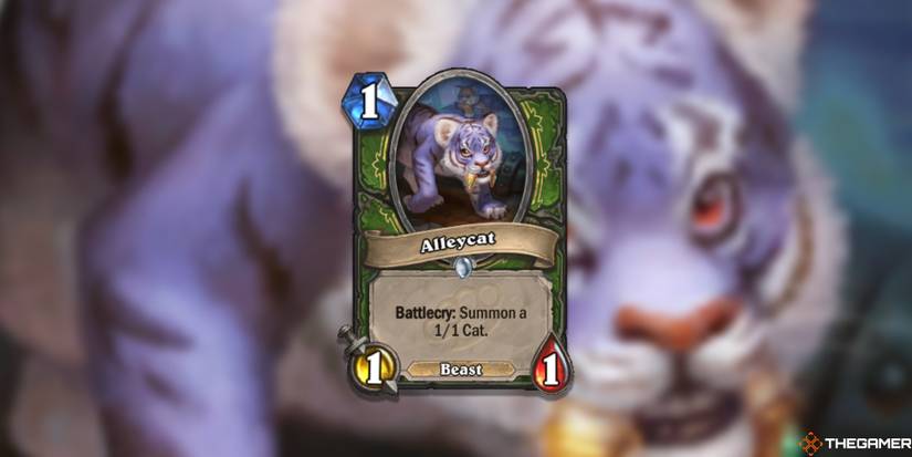 The Best Beasts In Hearthstone Battlegrounds