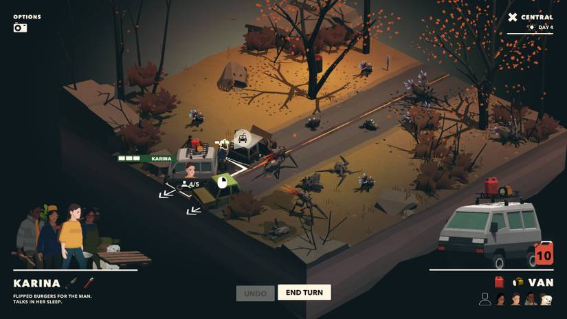 How To Use Vehicles In Overland
