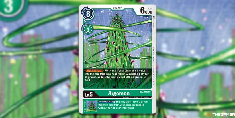 The Best Staple Cards For Green Decks In Digimon Card Game The Best Staple Cards For Green Decks In Digimon Card Game