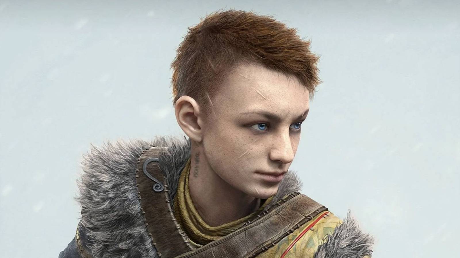 Canceled God Of War Live Service Title Would've Starred Atreus ...