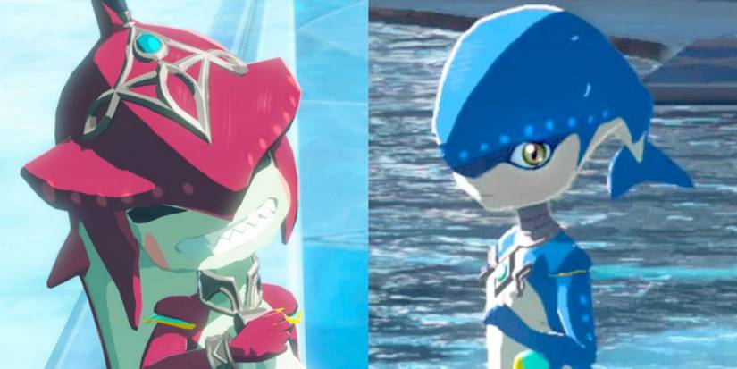 The Cutest Video Game Characters I Just Want To Squeeze