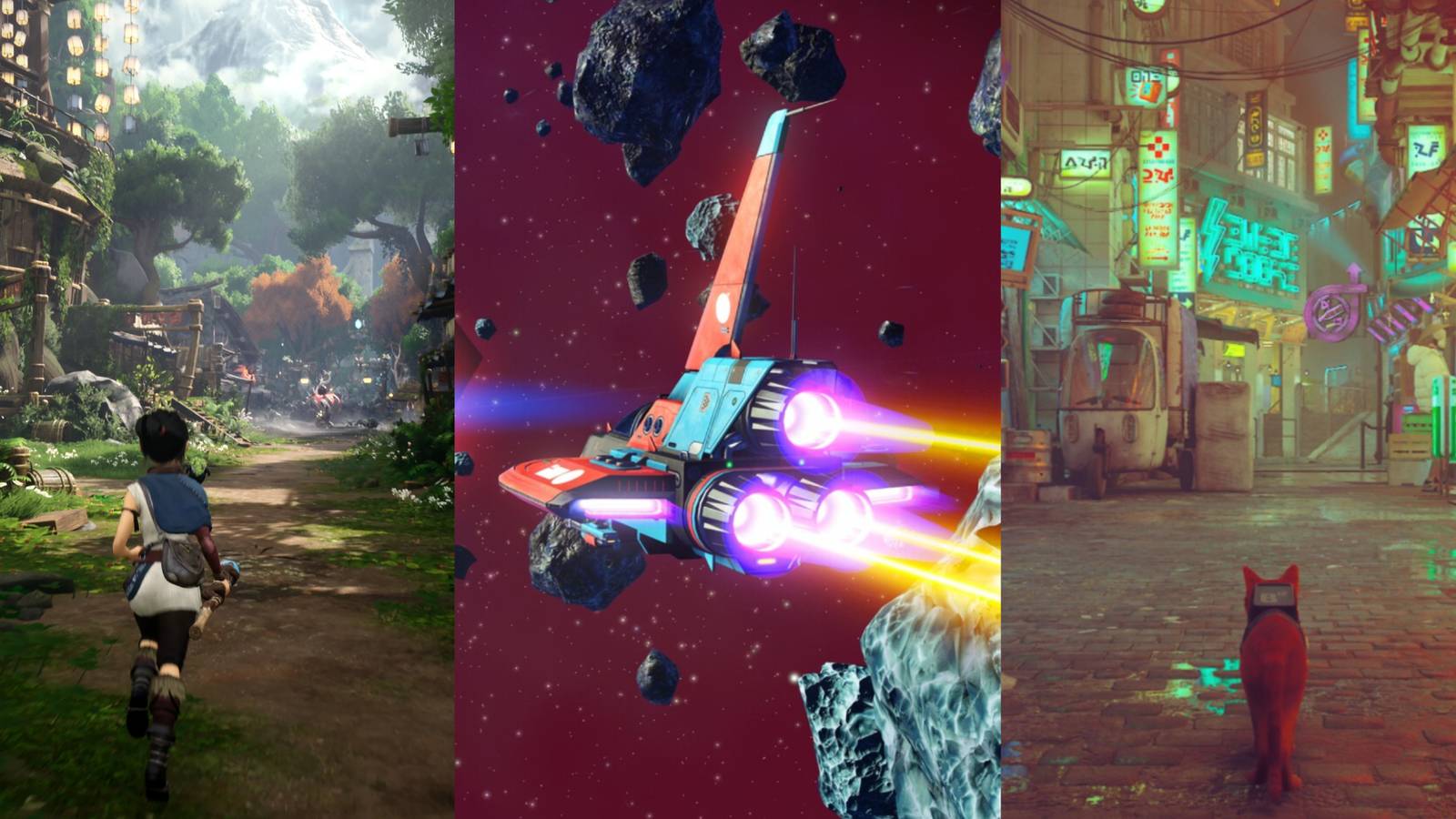 The Best Indie Games To Play On The Steam Deck