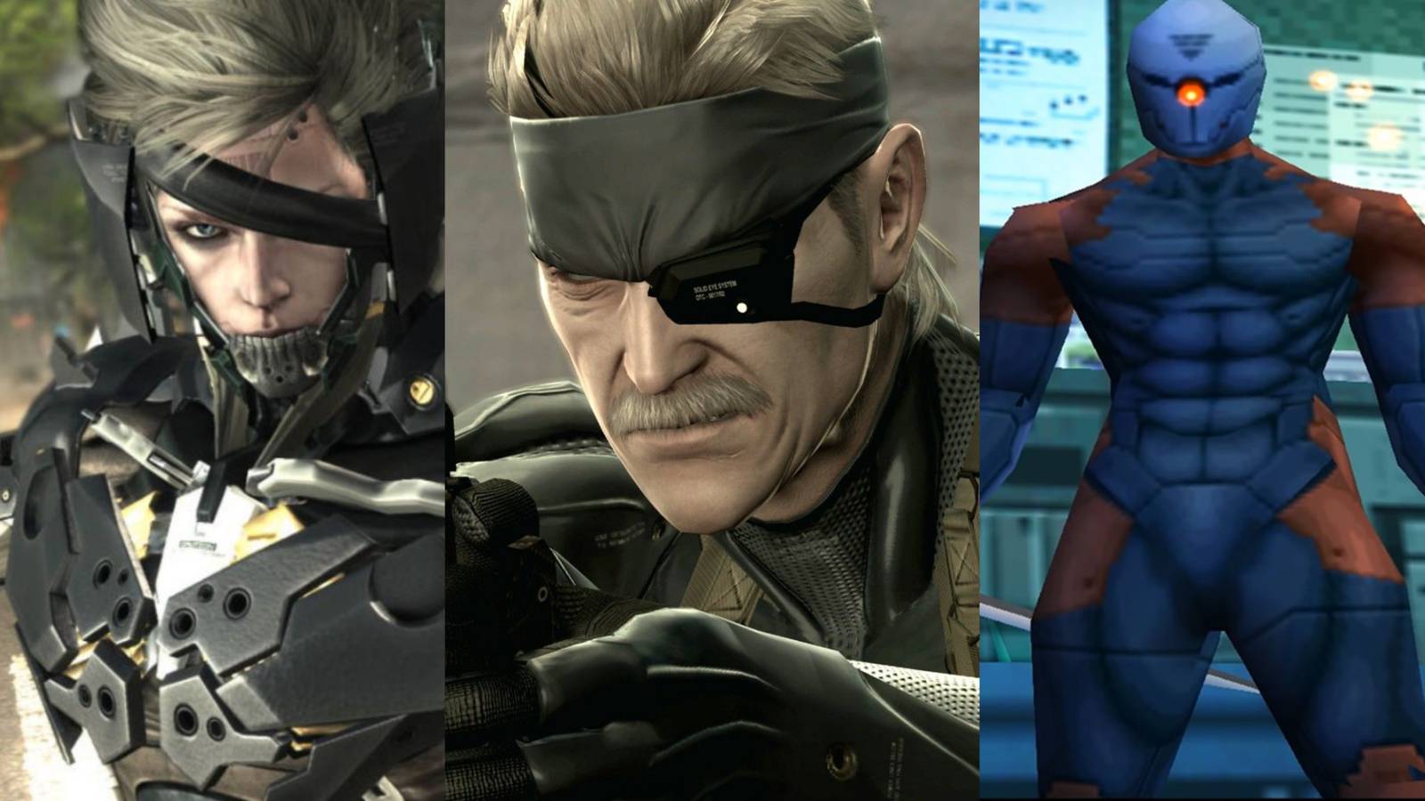 Ranking The Greatest Metal Gear Games